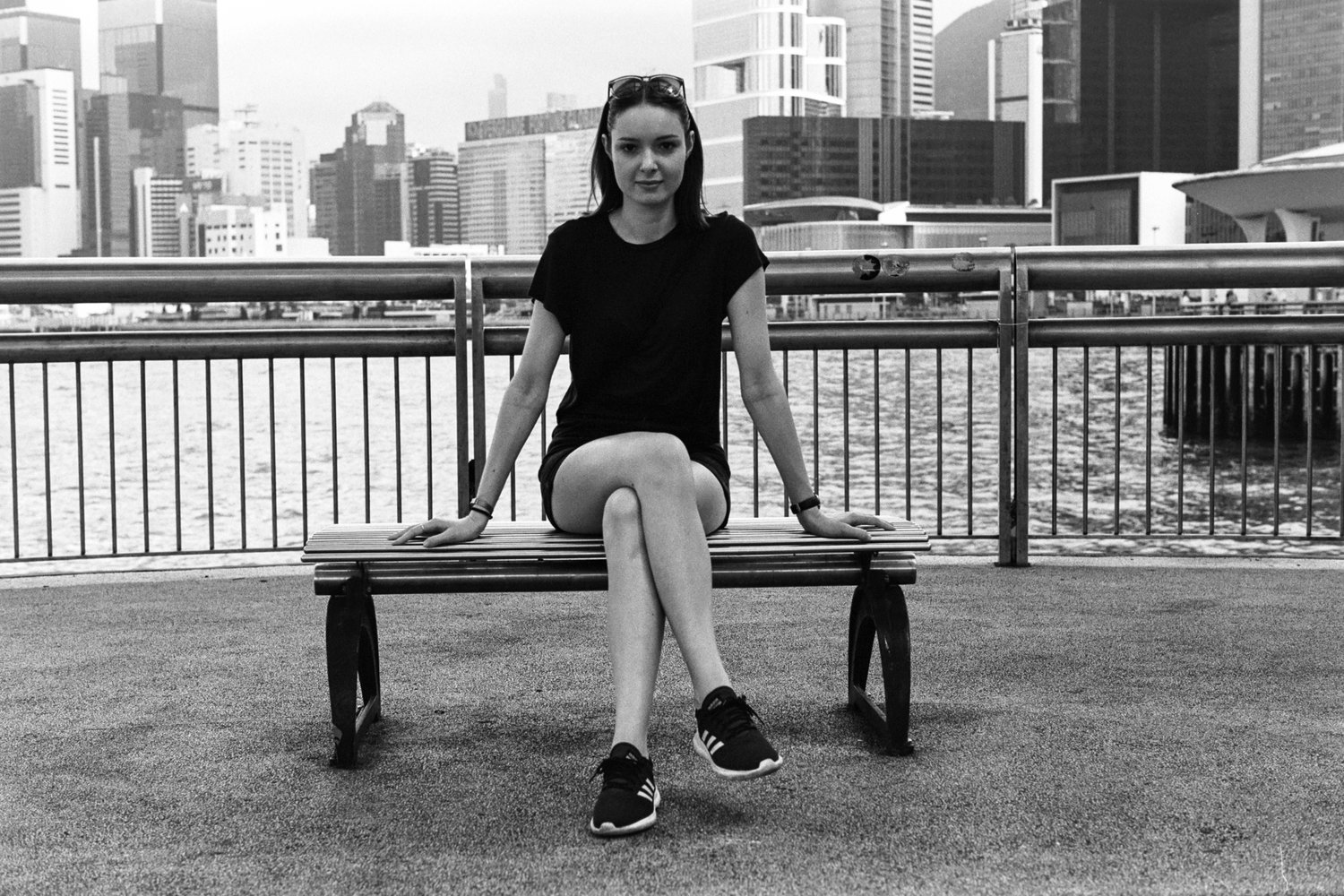 JCH StreetPan 400 @ 50mm Focal Length