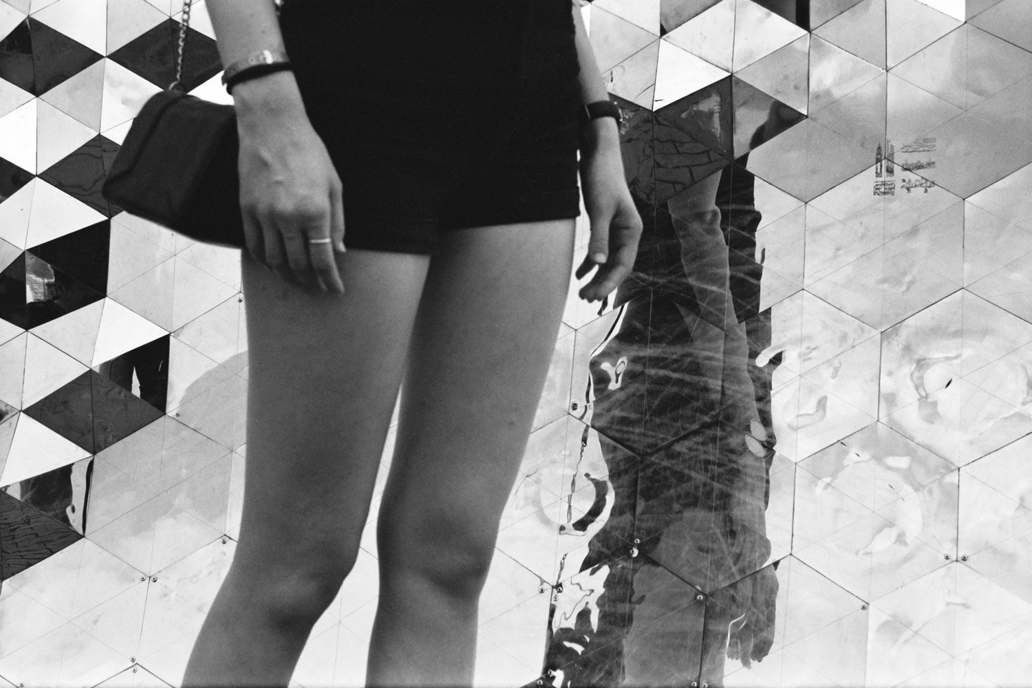 JCH StreetPan 400 @ 50mm Focal Length