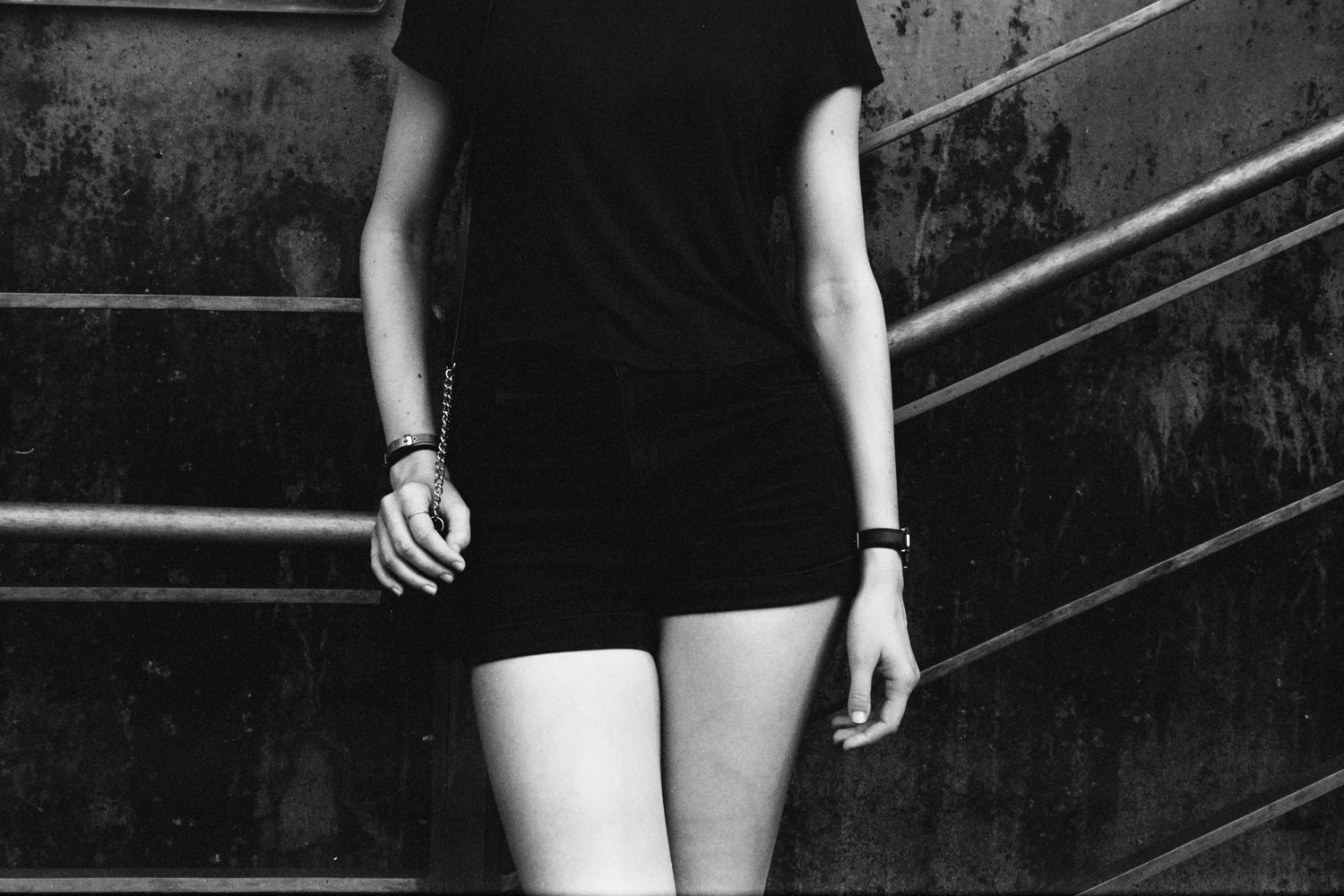 JCH StreetPan 400 @ 50mm Focal Length