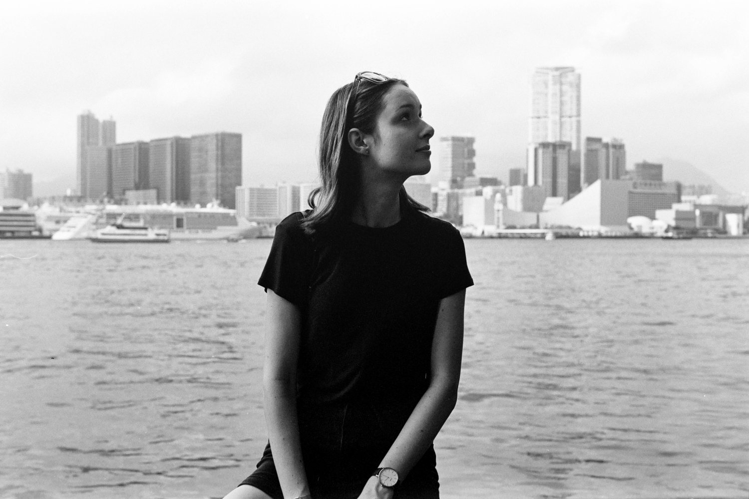 JCH StreetPan 400 @ 50mm Focal Length