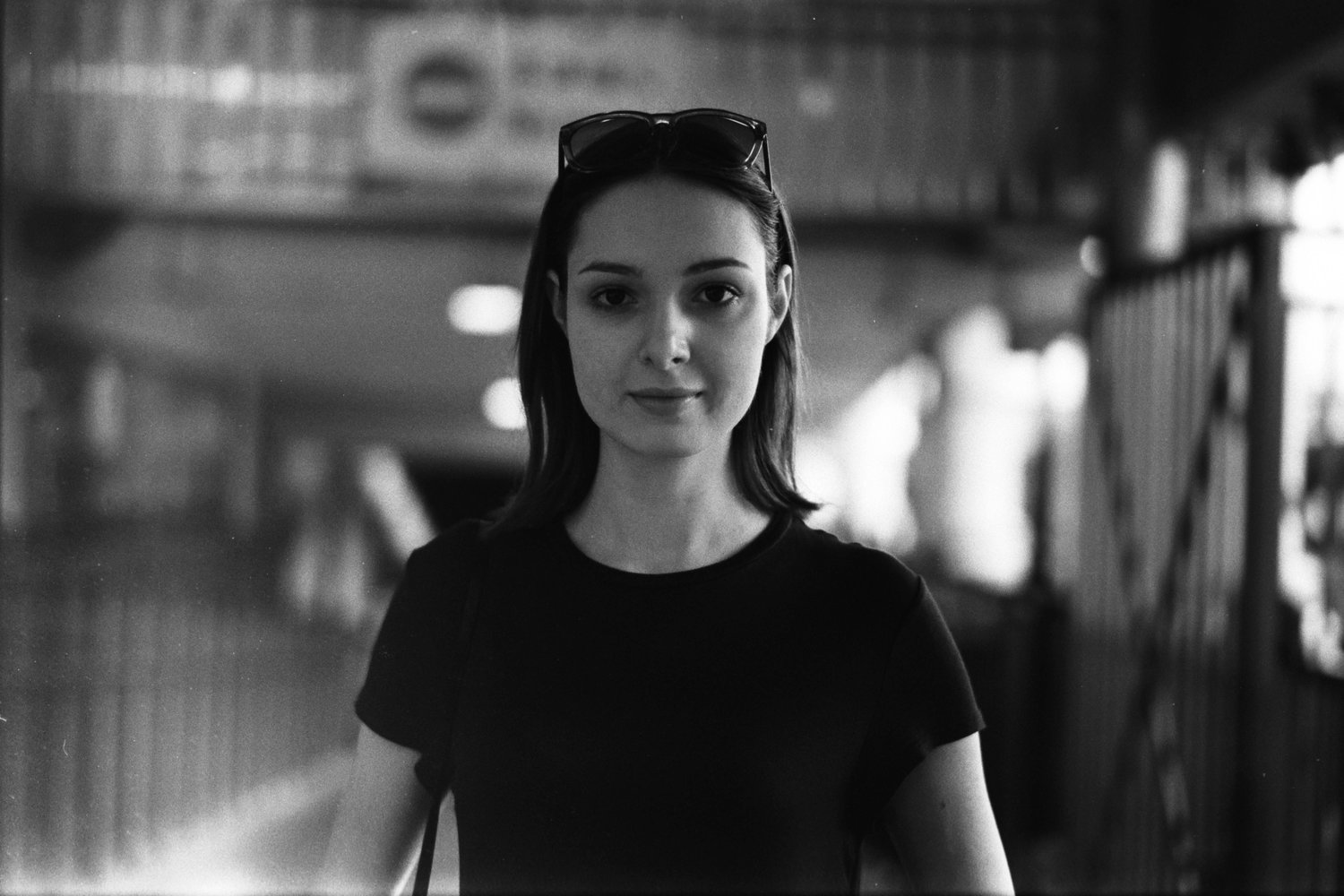 JCH StreetPan 400 @ 50mm Focal Length