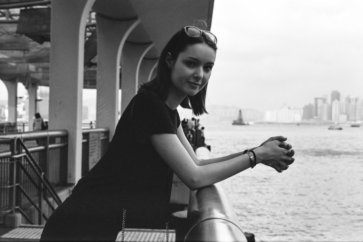 JCH StreetPan 400 @ 50mm Focal Length