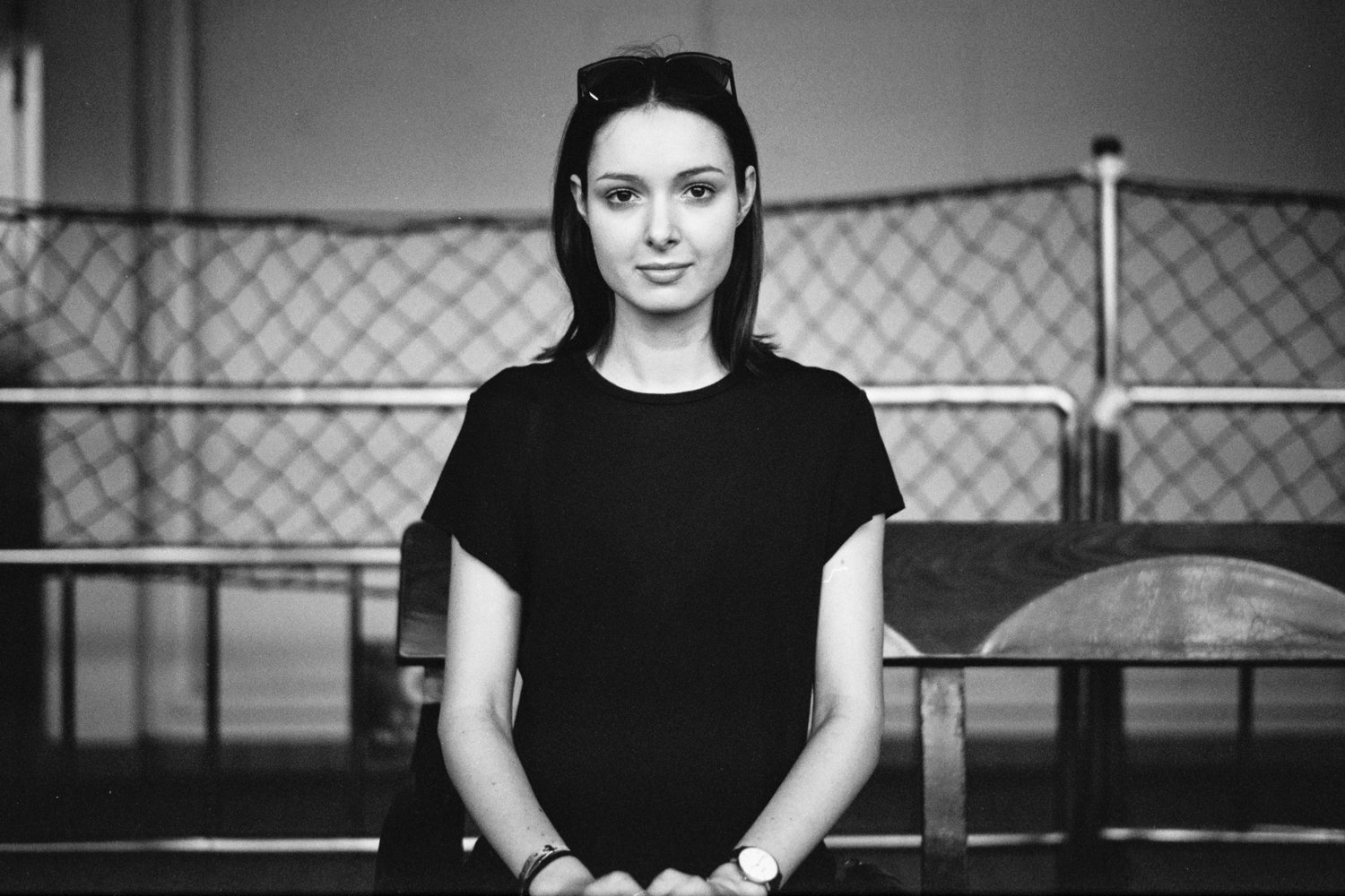 JCH StreetPan 400 @ 50mm Focal Length