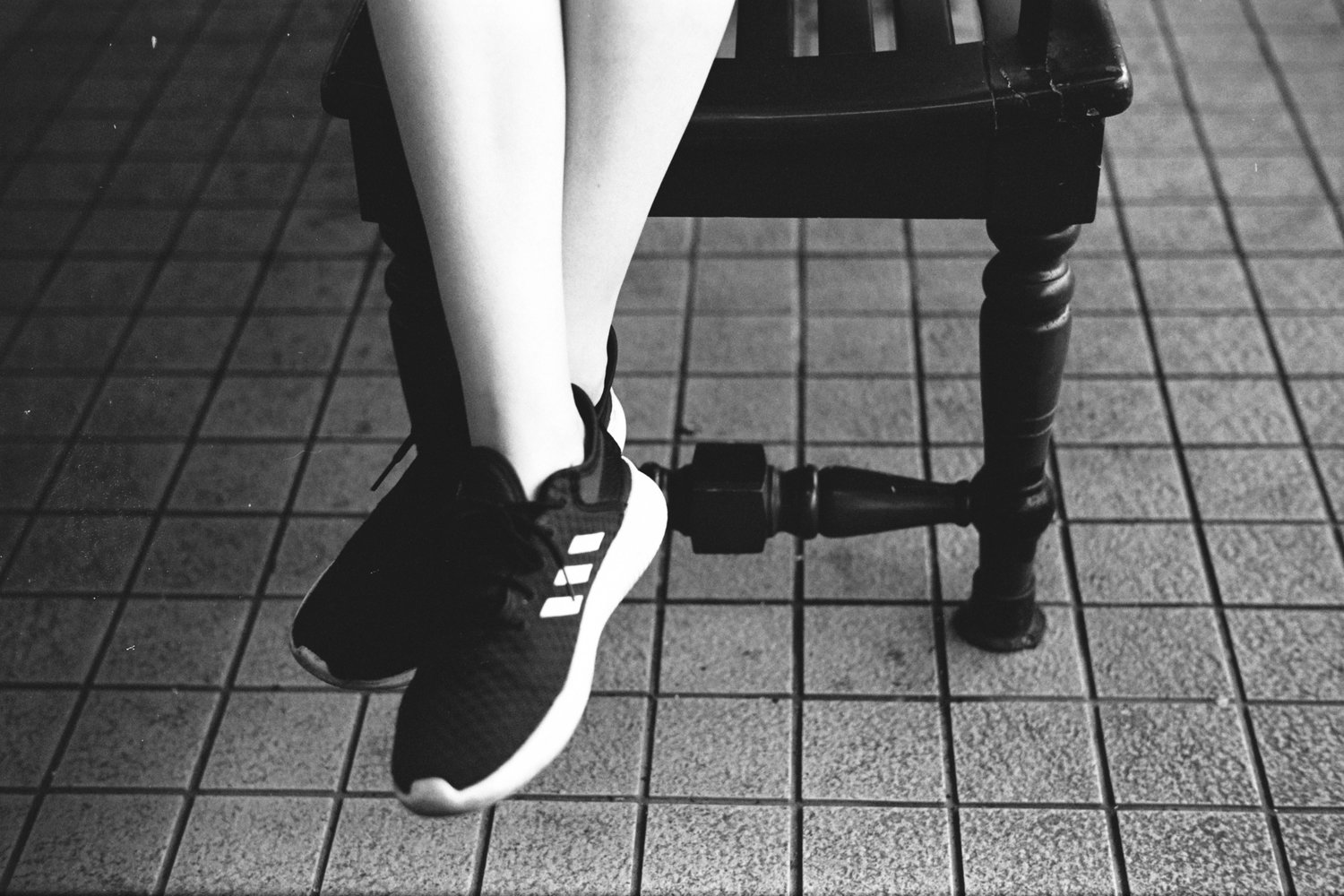 JCH StreetPan 400 @ 50mm Focal Length