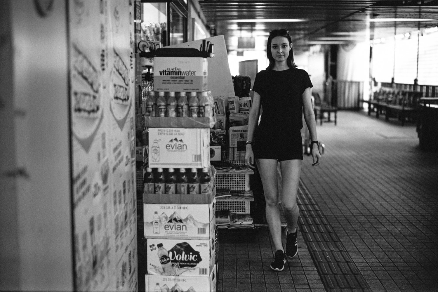 JCH StreetPan 400 @ 50mm Focal Length