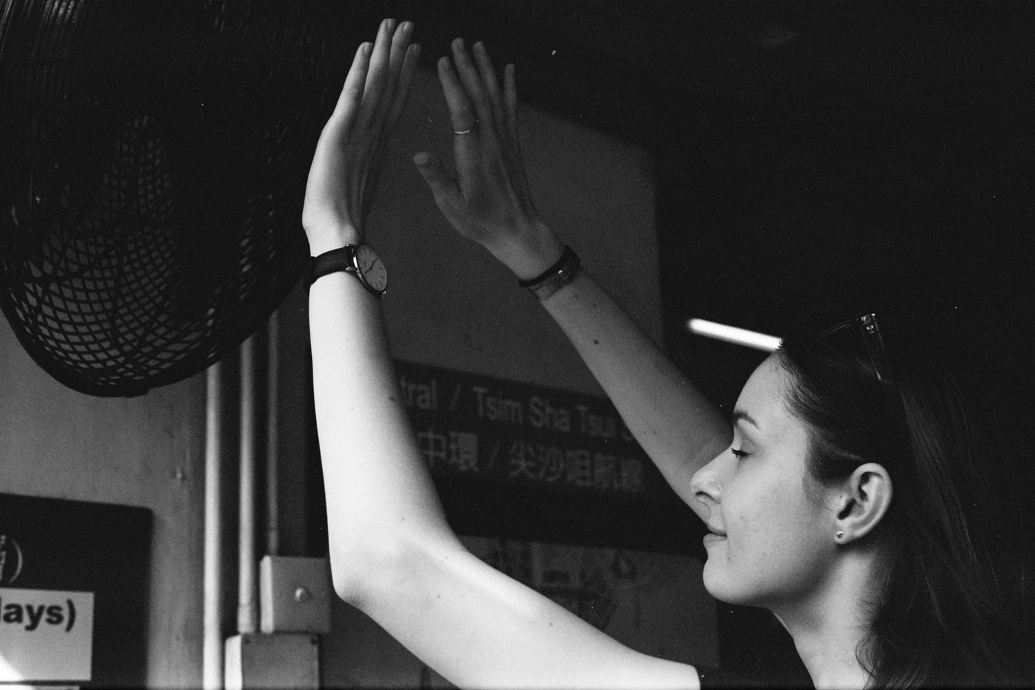 JCH StreetPan 400 @ 50mm Focal Length