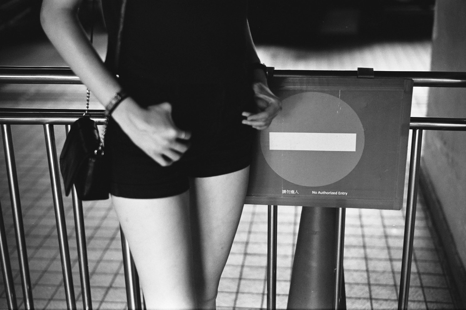 JCH StreetPan 400 @ 50mm Focal Length