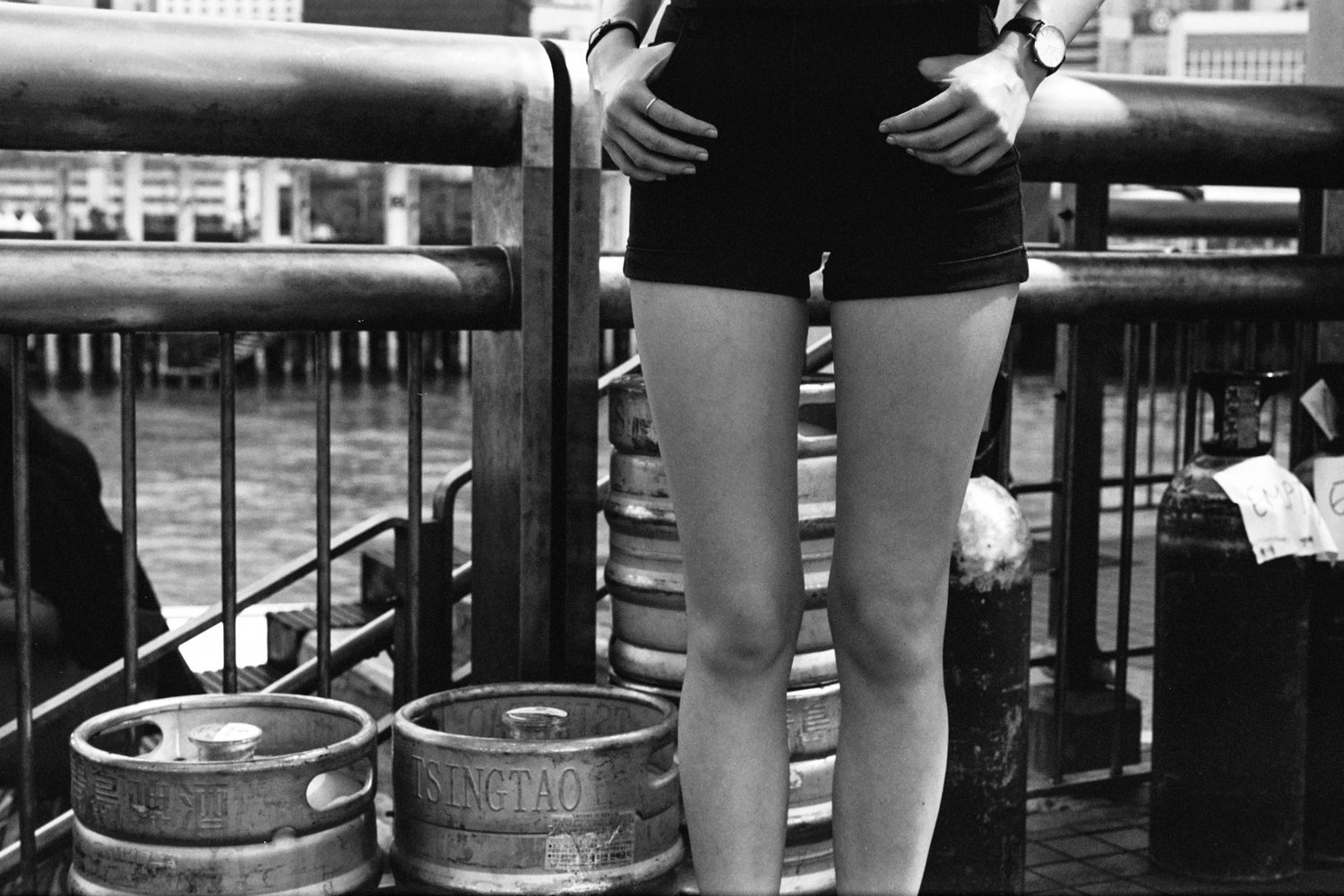 JCH StreetPan 400 @ 50mm Focal Length