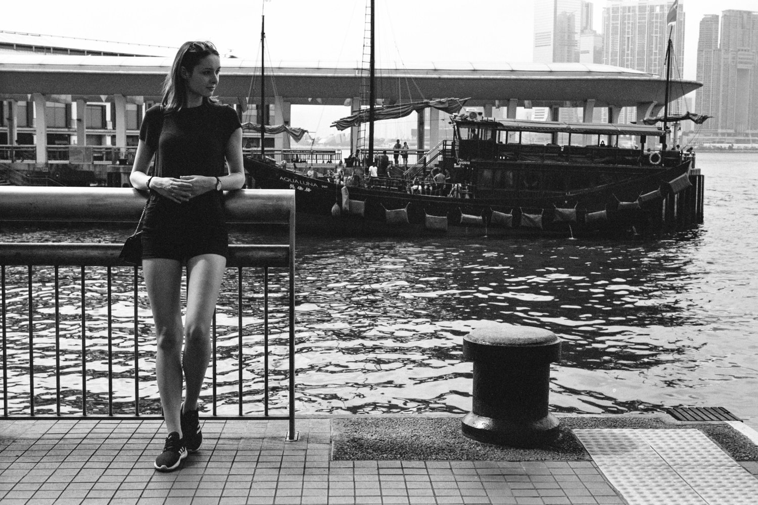 JCH StreetPan 400 @ 50mm Focal Length