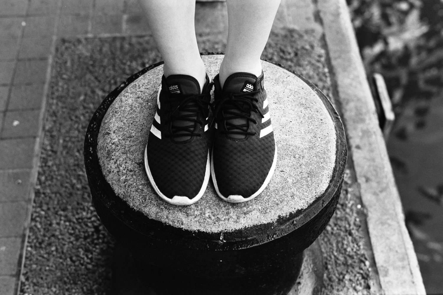 JCH StreetPan 400 @ 50mm Focal Length