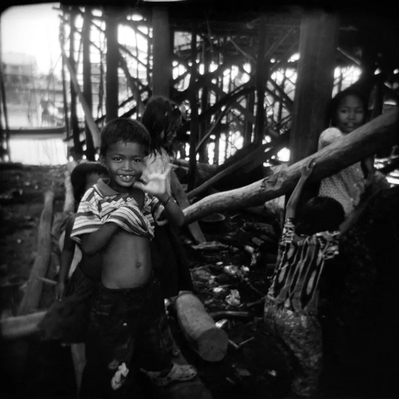 Holga 120N фотокамера купити Україна 