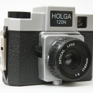 Holga 120N фотокамера