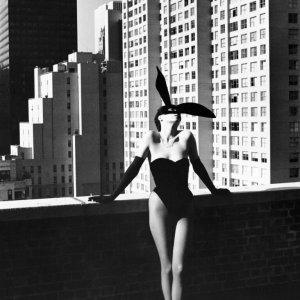 Elsa Peretti New-York 1975