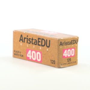 Arista EDU Ultra 400 плівка, 120мм