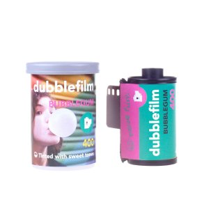 Dubblefilm Bubblegum 400 фотплівка 35мм купити Україна 
