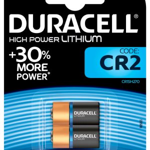 Батарейка Duracell ultra CR2 3V купити Україна