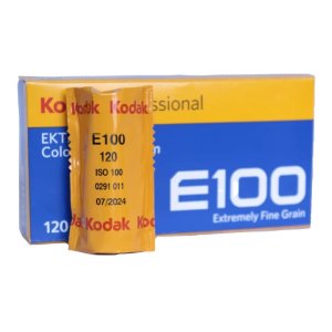 Kodak Professional EKTACHROME E100 (120мм) купити Україна 