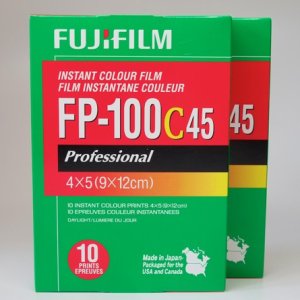Fujifilm FP-100C