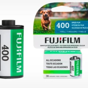 Плівка Fujifilm 400 35мм (заміна Superia X-TRA) купити Україна