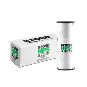 Ilford HP5 Plus чорно-біла плівка 120мм купити Україна 