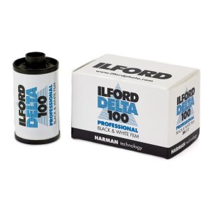 Ilford Delta 100 Professional 35мм купити Україна 