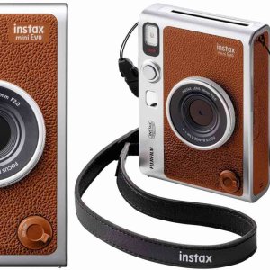 Fujifilm instax mini EVO brown коричневий купити україна