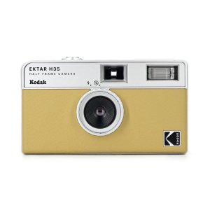 пленочная камера Kodak Ektar H35 в ретро-дизайне