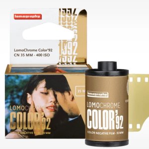 Lomography LomoChrome колір 1992 35mm ISO 400 купити Україна 