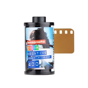 Lomography Color Negative 400 35мм купити Україна