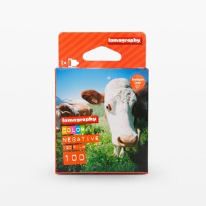 Lomography Color Negative 100 120