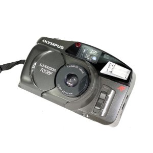Olympus Superzoom 700bf плівкова камера 90-х