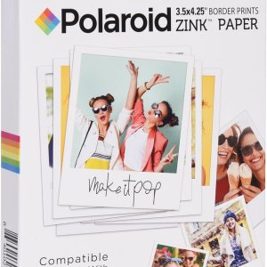 Zink Polaroid 3.5 x 4.25 inch Premium Zink