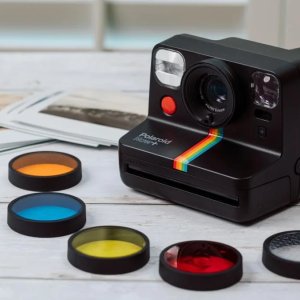 Polaroid Now plus Gen 2 чорний