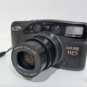 Samsung Slim Zoom 115S купити Україна 