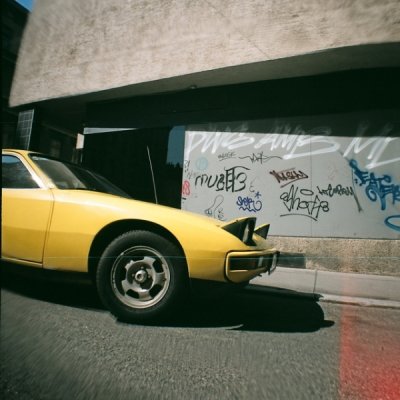 Lomography Color Negative 100 120