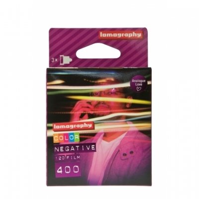 Lomography Color Negative 400/120