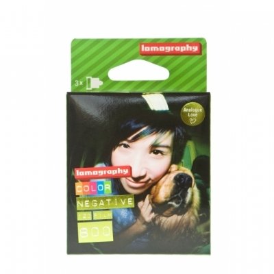 Lomography Color Negative 800 120мм купити Україна 