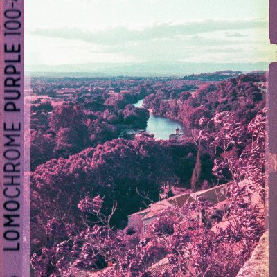 Lomography плівка