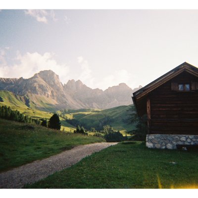 Harman зйомка на плівку 