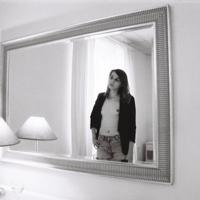 AgfaPhoto Agfapan APX 100 Nikon F65