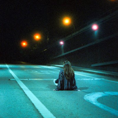 Amber T800 кольорова кіноплівка ISO 800 nikon f801s