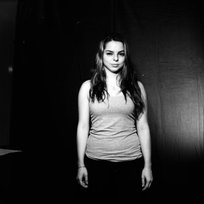 Arista EDU Ultra 400 Mamiya C33