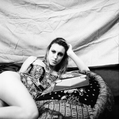 Arista EDU Ultra 400 Mamiya C33