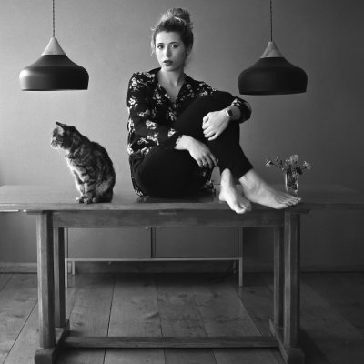 Bronica sq-a, Ilford HP5+