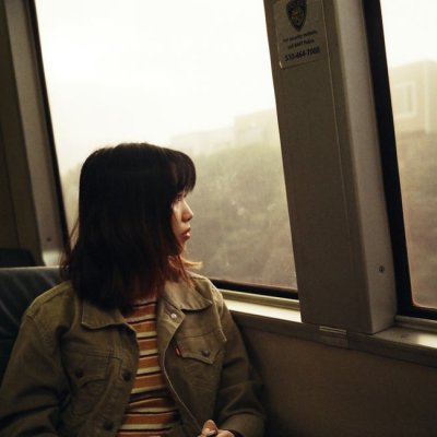 Canon AE-1 Program, Fujifilm Superia X-tra 400