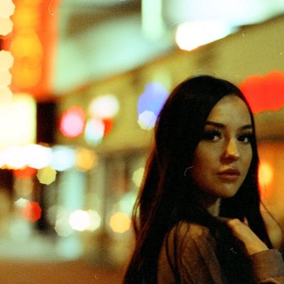 CineStill 800T 120 Contax 159мм