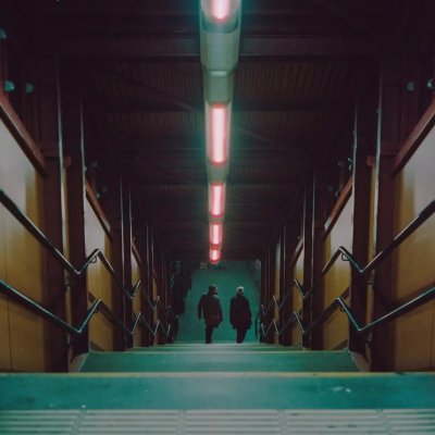 CineStill 800T 120 Rolleiflex 2.8f 