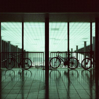 CineStill 800T 120 pentax 645n 