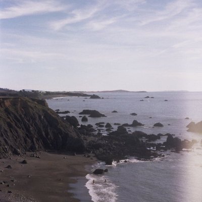 Contaflex 4, Fujifilm Superia X-tra 400