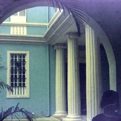 Dubblefilm Bubblegum 400 Olympus OM-10